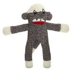 Sock Monkey F451