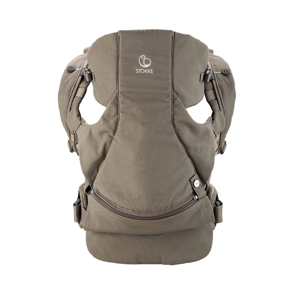 Brown Back Carrier J515714
