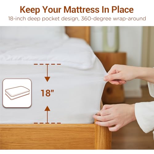 Queen Heated Mattress Pad with Dual Zone Control C9644