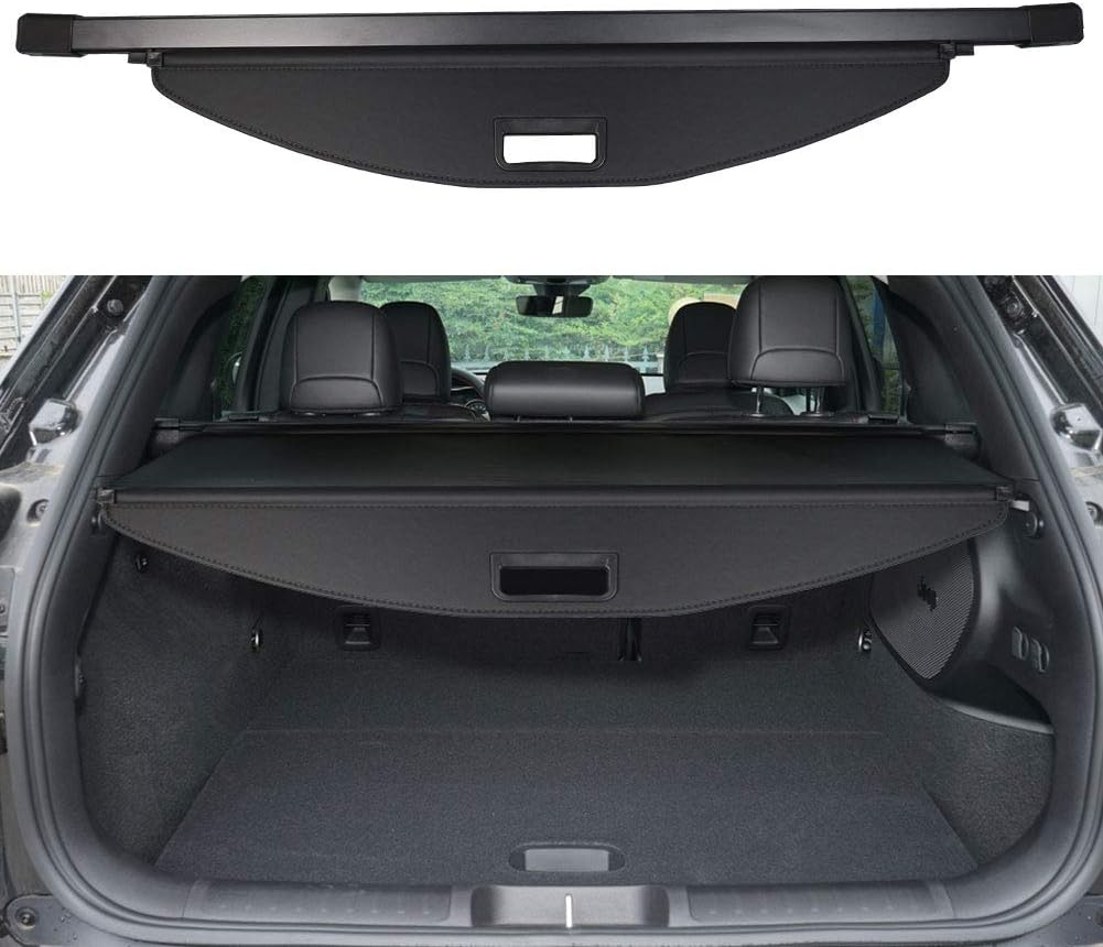 Cargo Cover Rear Trunk Shade N550