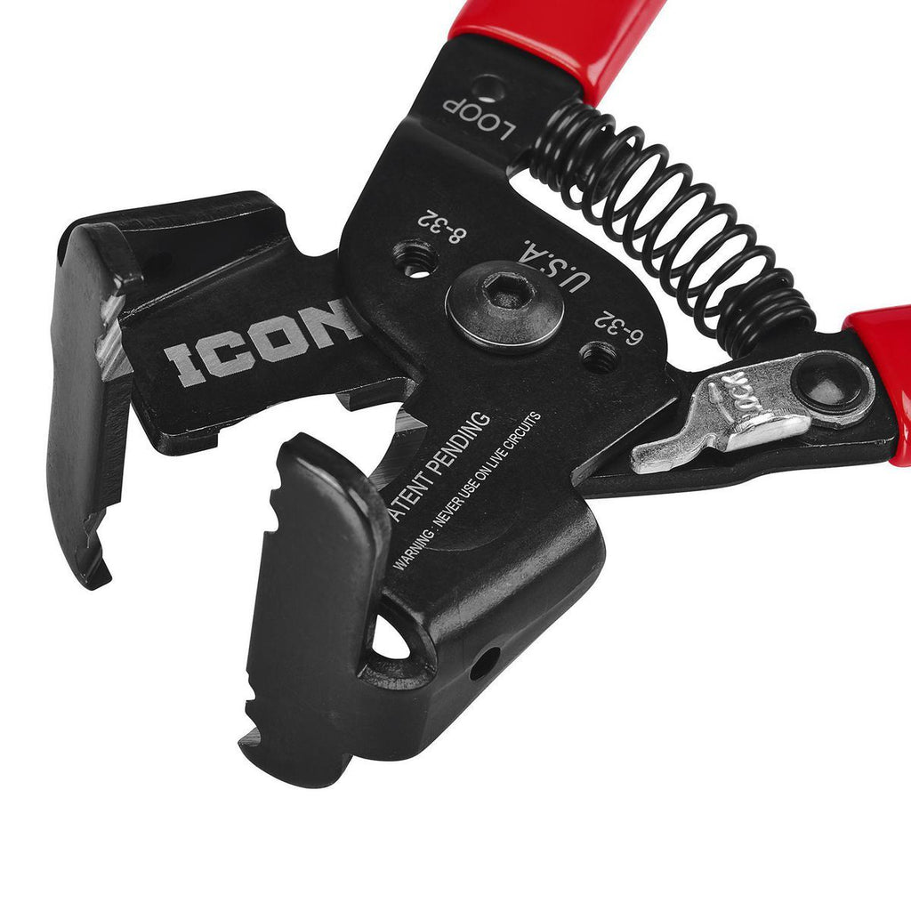 7 in. Inline Wire Stripper and Cutter K2703