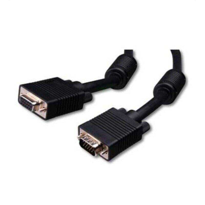 S-VGA Male to Female Cable 100 Feet L9504