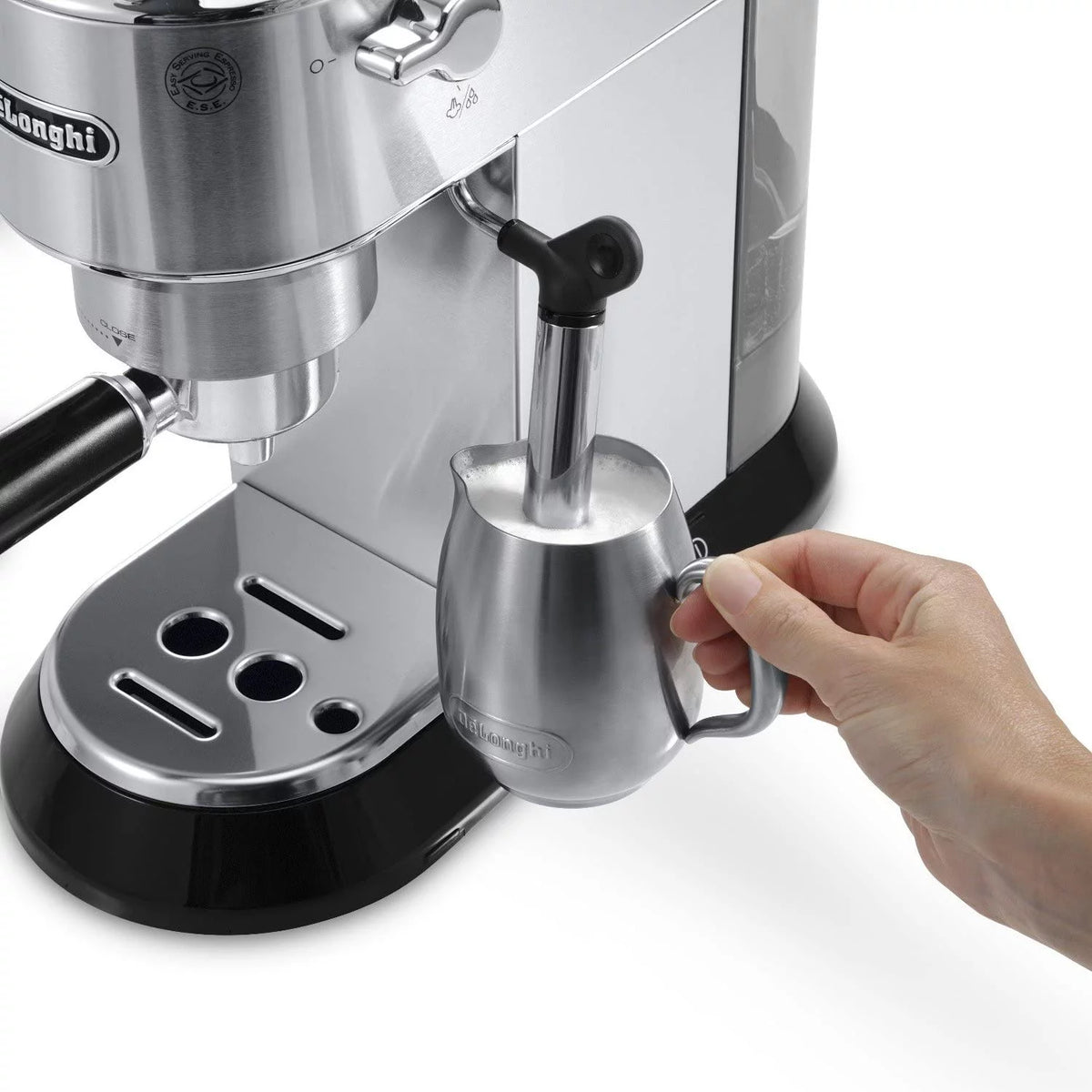 Espresso Stainless Steel P868
