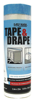 94.4"X72' Drop Cloth G487641