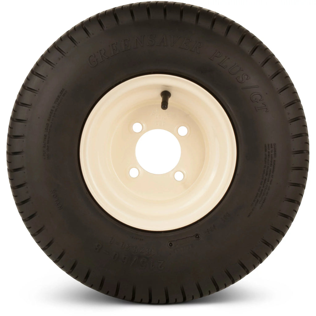 215/60-8 Golf Cart Tire and Wheel T8216