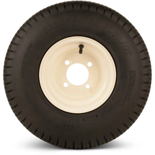 215/60-8 Golf Cart Tire and Wheel T8216