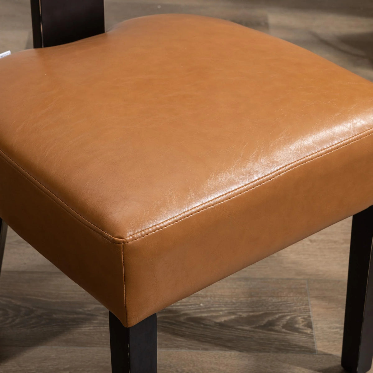 Upholstered PU Leather Dining Chairs Set of 8 Z2910