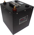 12V 120Ah LiFePO4 Deep-Cycle Battery with Built-in BMS X403