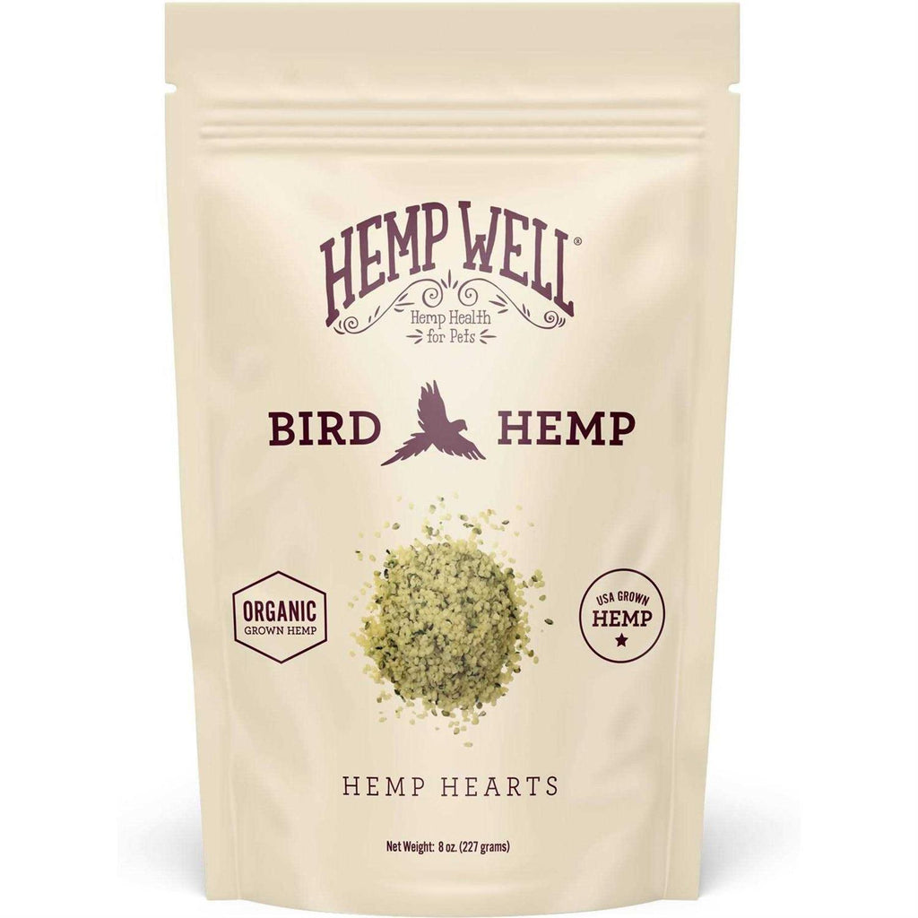 Bird Hemp Hearts Supplement X9700