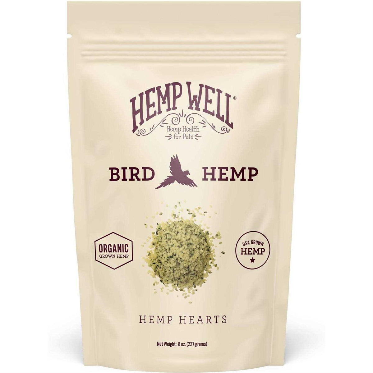 Bird Hemp Hearts Supplement X9700