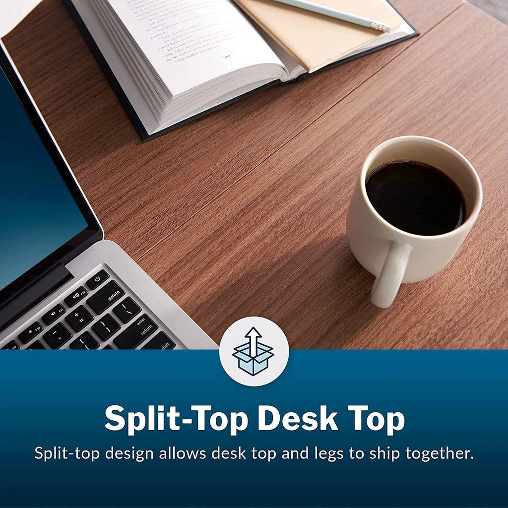 Electric Height Adjustable Standing Desk 48" x 24" C786356