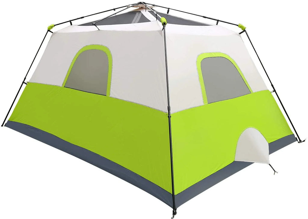 8 Person Instant Waterproof Camping Tent M855