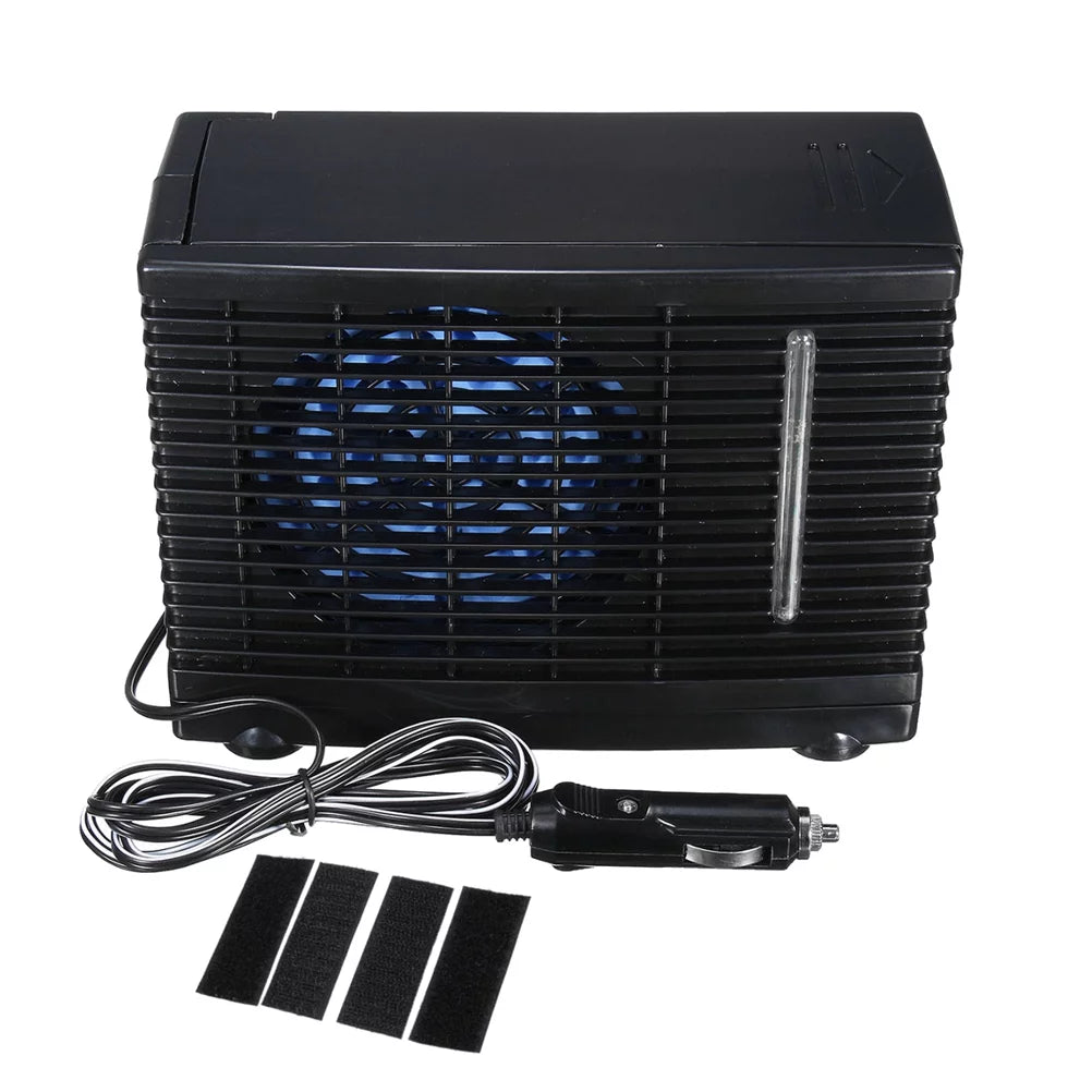 12V Portable Car Air Conditioner Cooling Fan M483759
