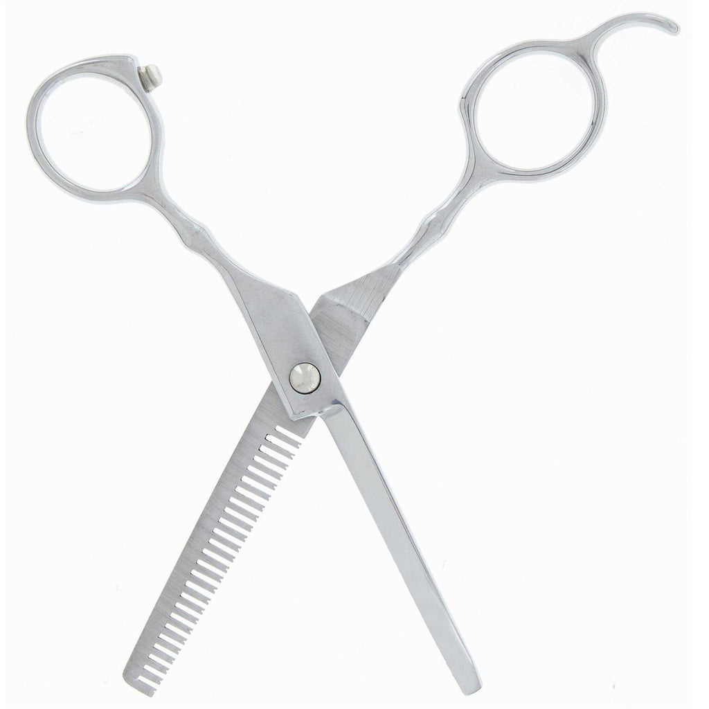 6.5 Metal Thinning Pet Hair Scissors Z2654