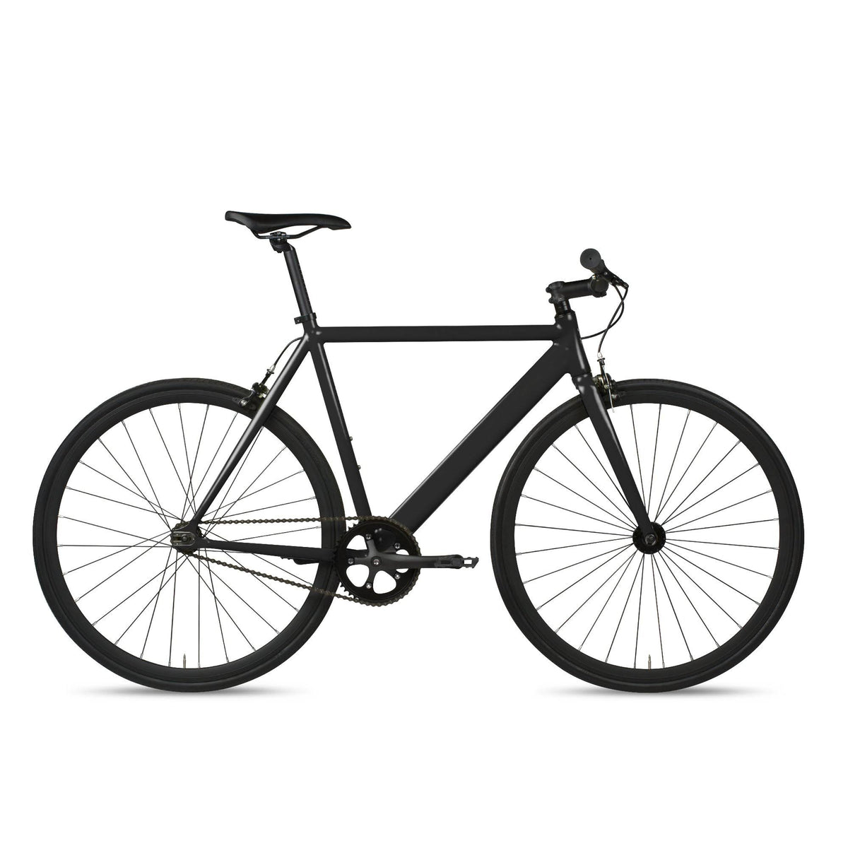 Aluminum Fixed Gear Single-Speed Bike T180
