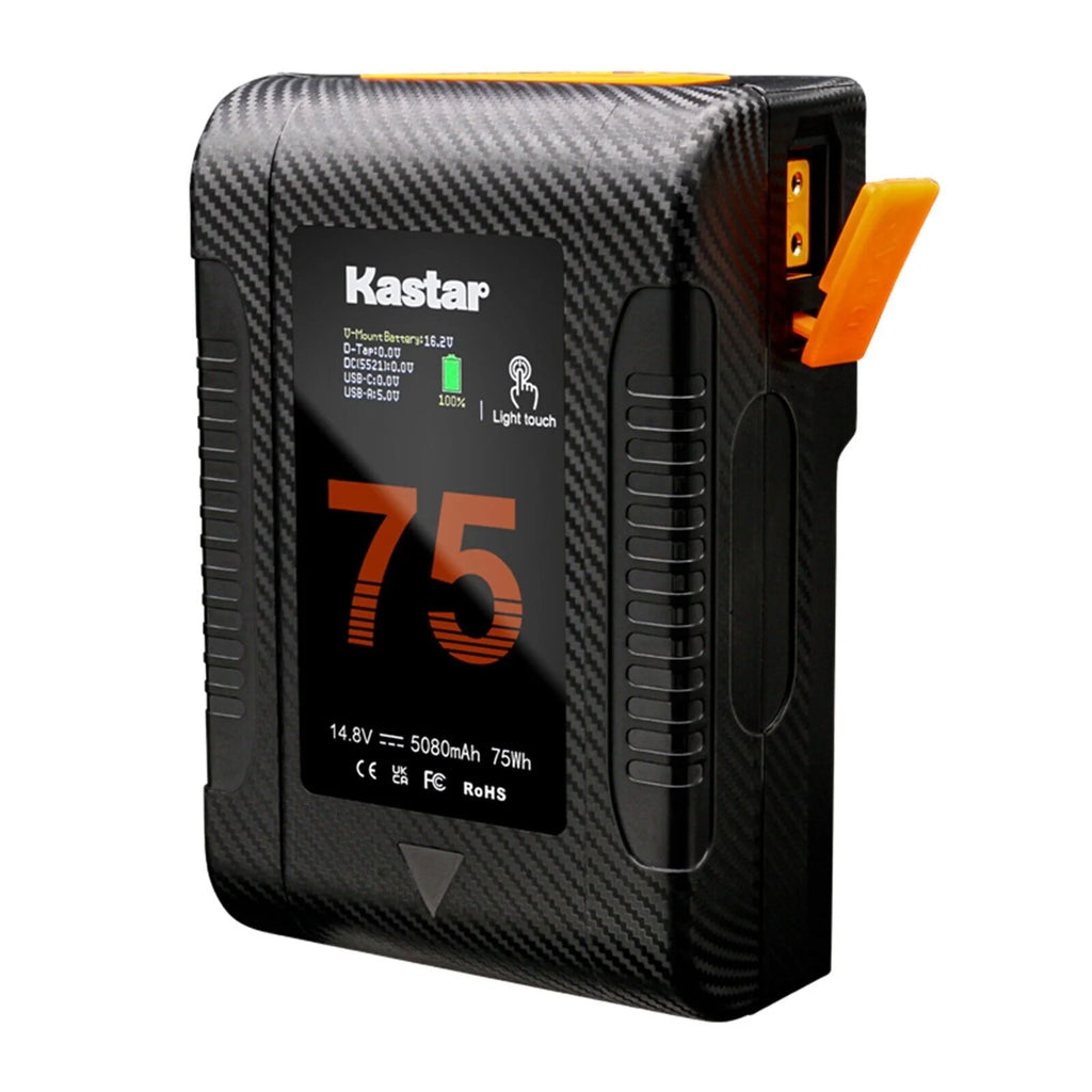 Compact V-Mount Battery O704943