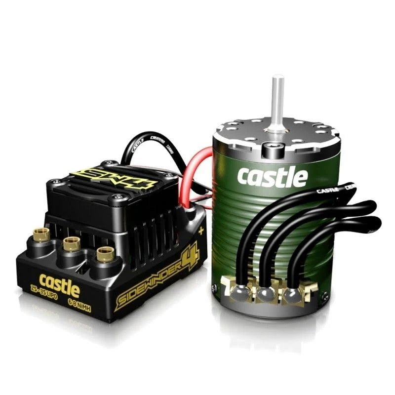 12.6V 2A ESC Sens Motor N86399