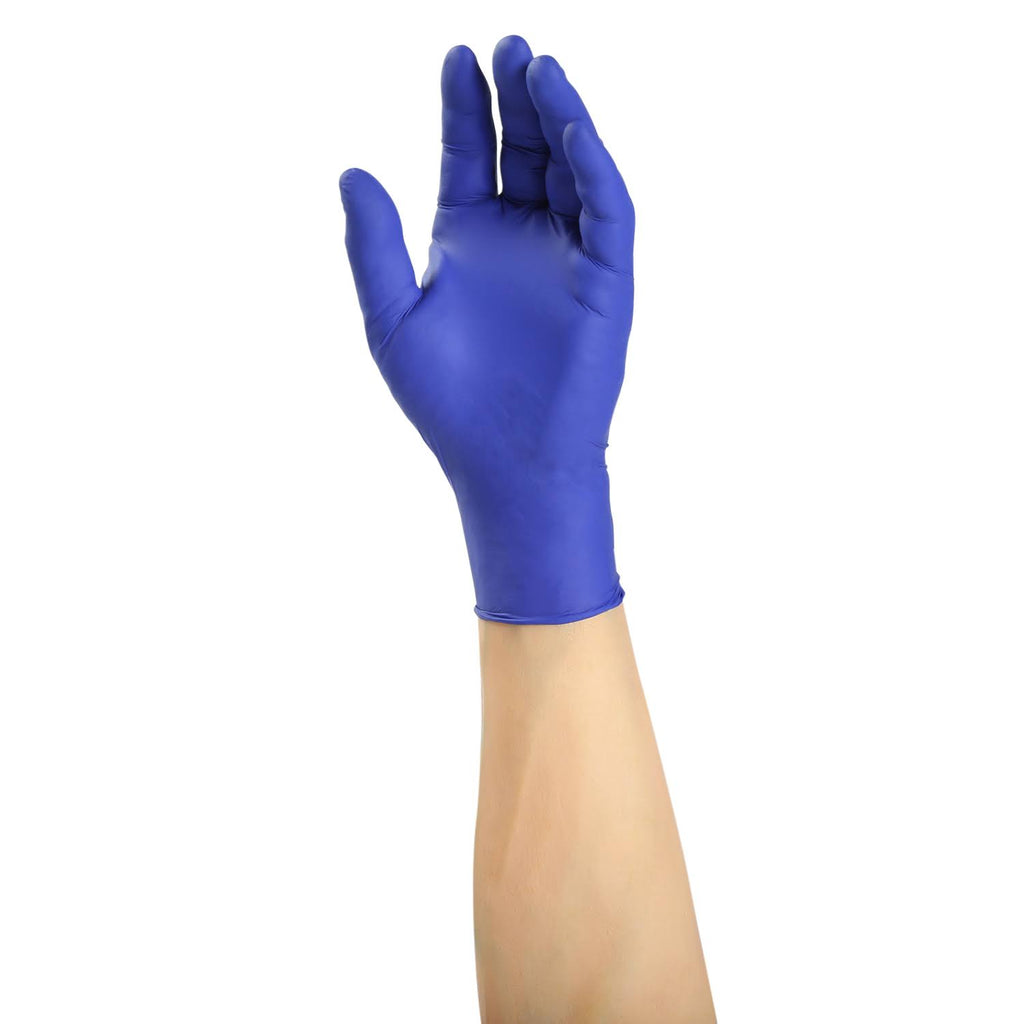 X-Large Powder-Free Nitrile Gloves, Case of 1000 Y584