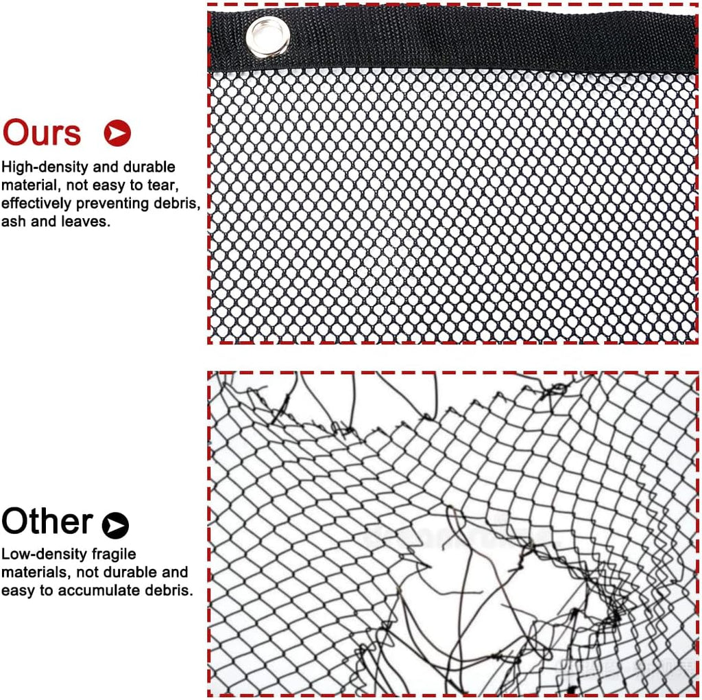 Window Nets Roll Cage Mesh Guard S772088