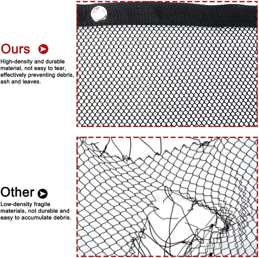Window Nets Roll Cage Mesh Guard S772088