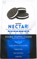 100% Whey Isolate Protein Powder with Cookie Pieces U745
