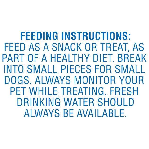 Chicken Flavor Nuggets Dog Snacks D4035