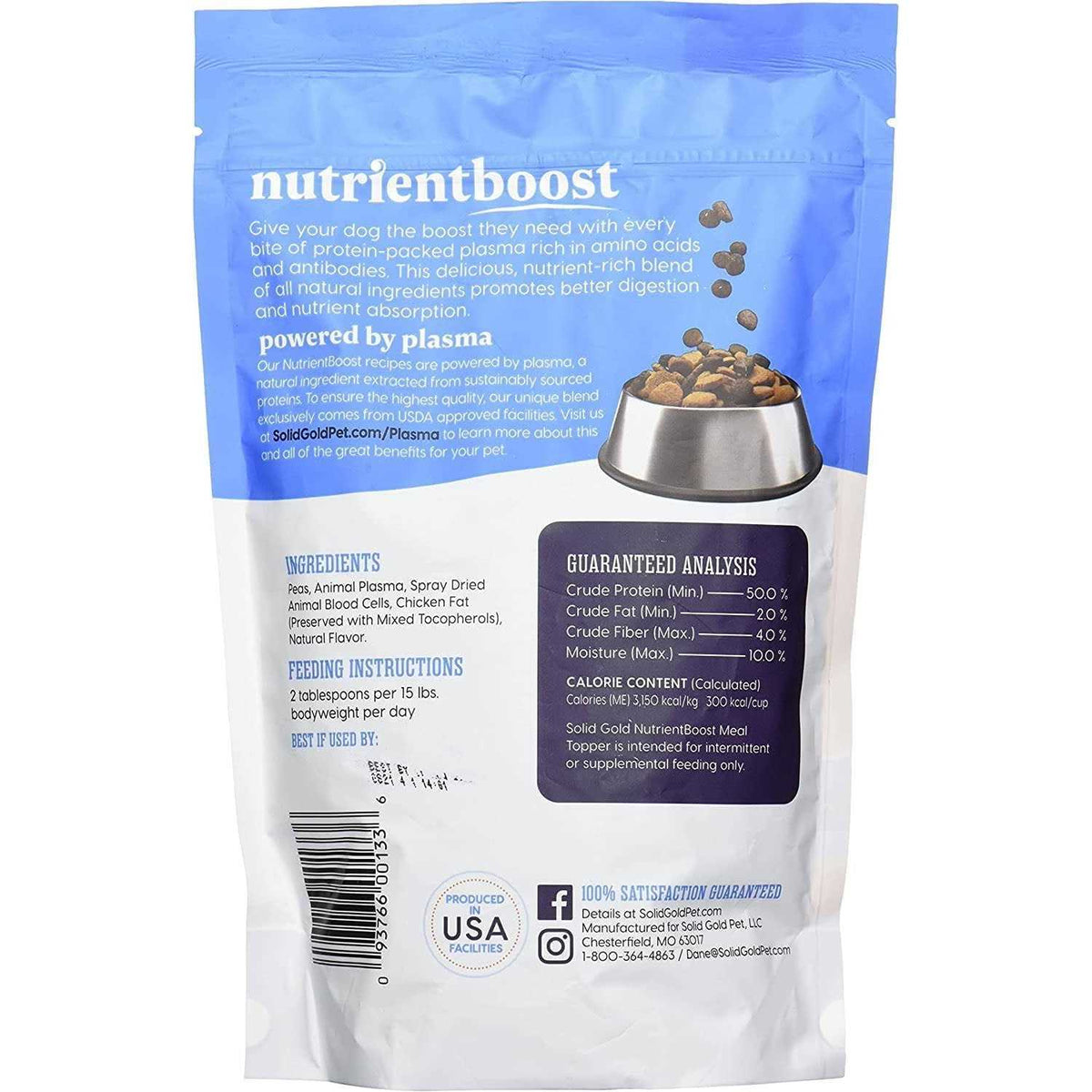 Grain Free Dog Food Topper A15674