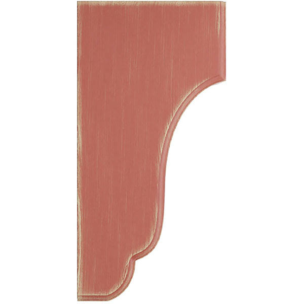 Vintage Decor Wood Corbel G76042