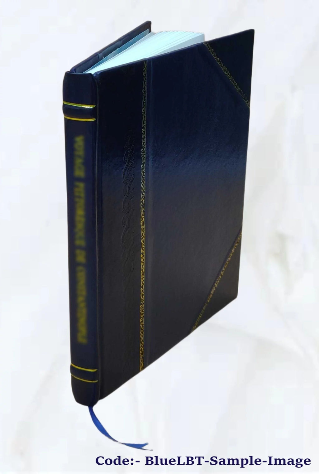 Leather Bound Book M46903