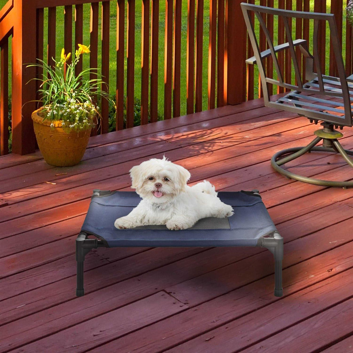 Elevated Pet Bed K9305