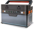 Portable Power Station 700W 606Wh Solar Generator O916691
