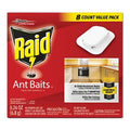 Raid Ant Baits 0.24 oz 8/Box 12 Boxes/Carton F85194