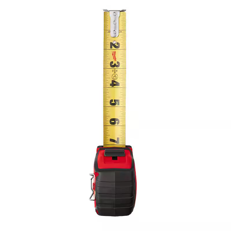 25 ft. Tape Measure with 16 ft. Auto Lock Tape Measure J466