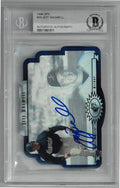 Signed Baseball Card C1084