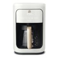 14-Cup Programmable Drip Coffee Maker with Touch-Activated Display I63806