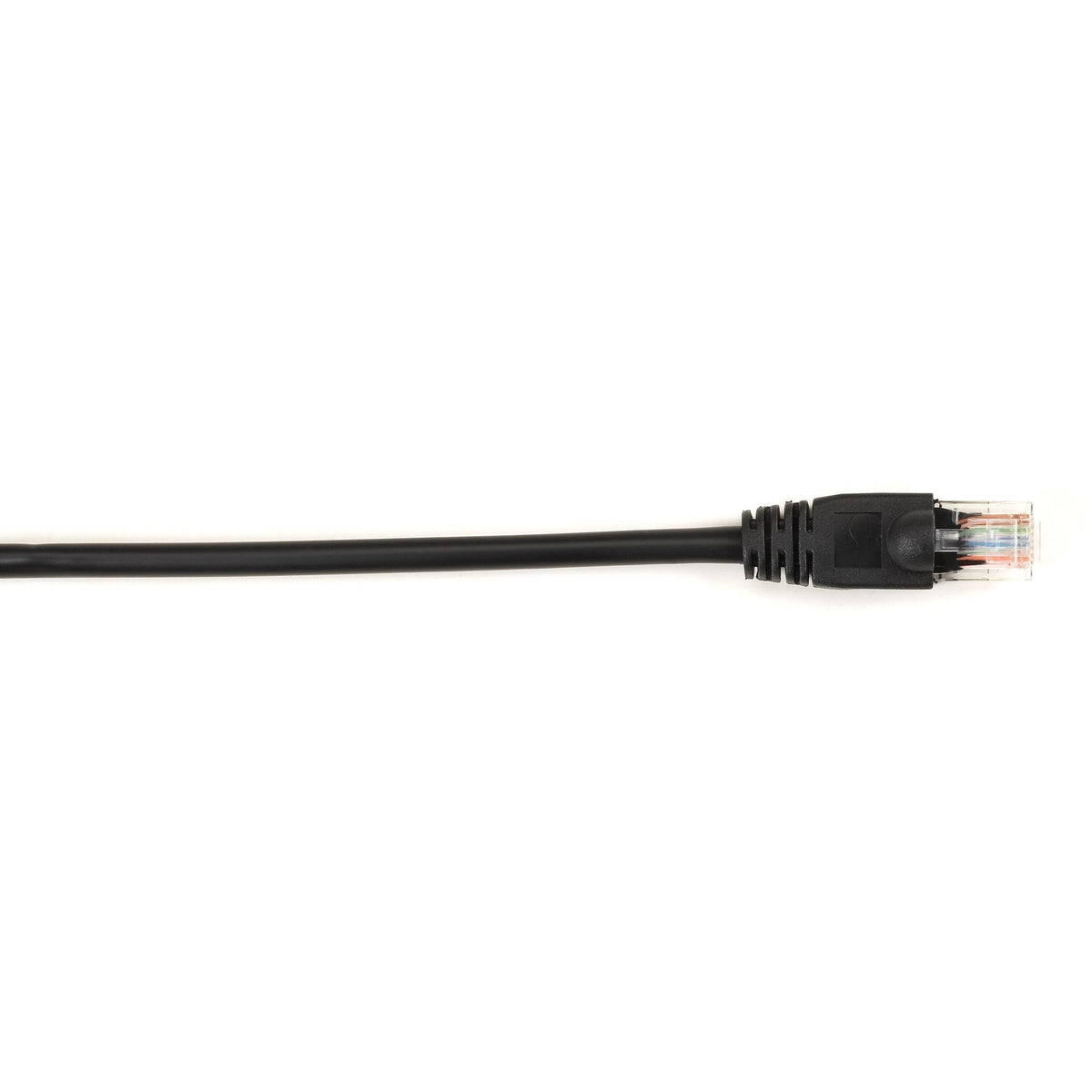 Black Cat6 Patch Cable 4-ft. X506462