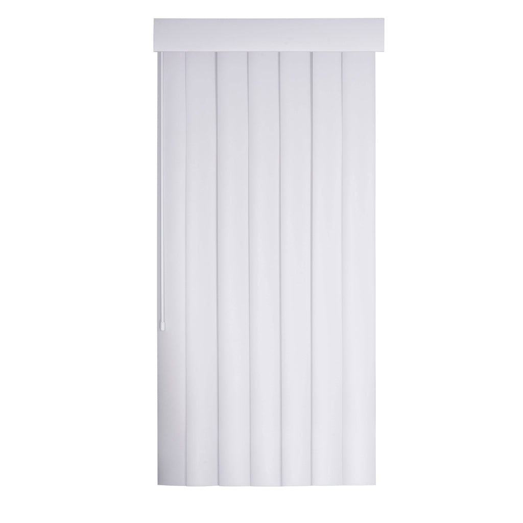 White 43 by 60-Inch Curved Vertical G55183