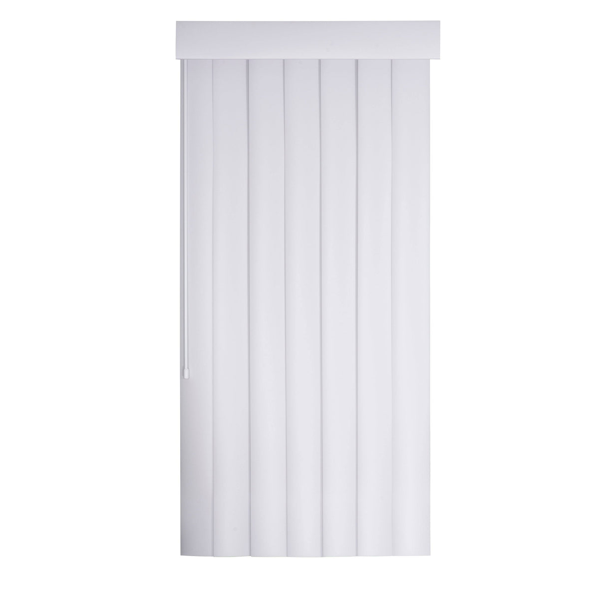 White 43 by 60-Inch Curved Vertical G55183