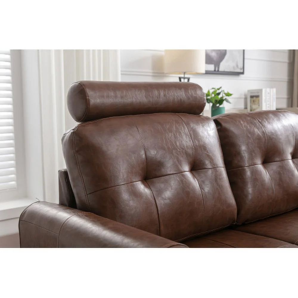 Cozy Sectional Sofa U39464