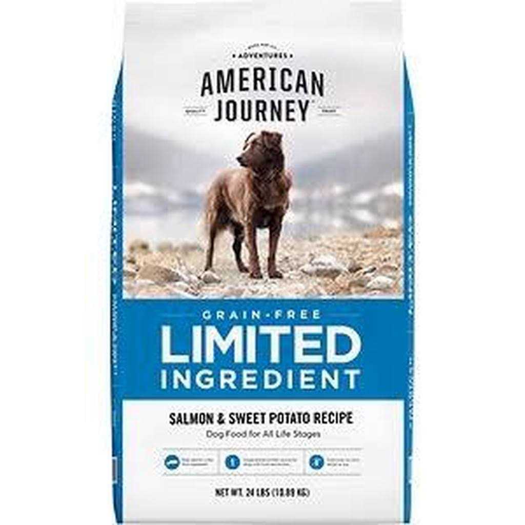 Grain-Free Sweet Potato Recipe Dry Dog Food T7715