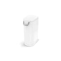 Pet Food Can White Steel X327927