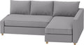 Light Gray Polyester Sofa Cover E5692