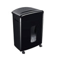 20-Sheet Heavy Duty Cross-Cut Paper and Credit Card Shredder Q705
