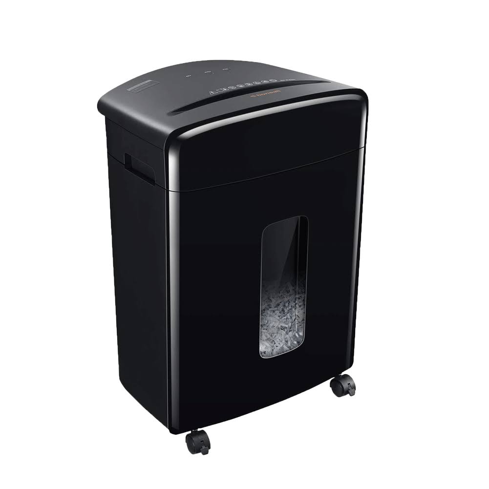 20-Sheet Heavy Duty Cross-Cut Paper and Credit Card Shredder Q705