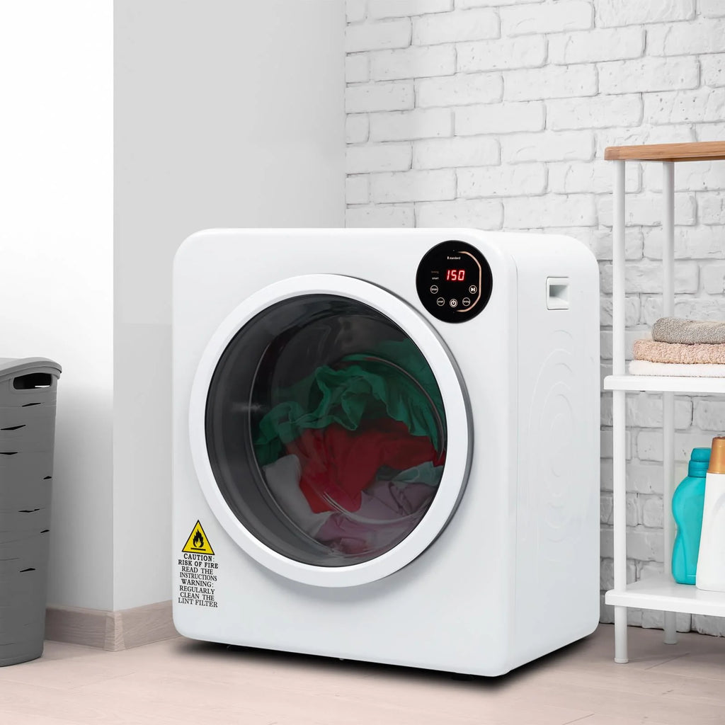 13.2lb Portable Compact Electric Dryer H570754