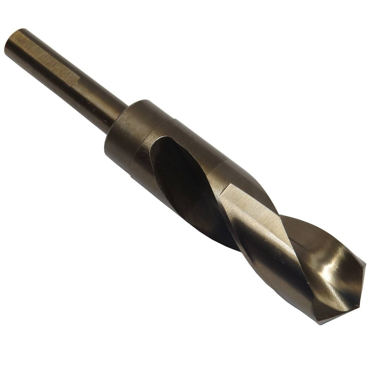 1-5/16x22 Reduced Shank Cobalt Drill Bit K5307