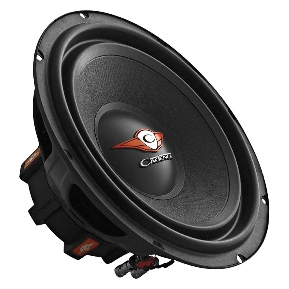 10x22 Subwoofer 700W Max 2 Ohm DVC J272