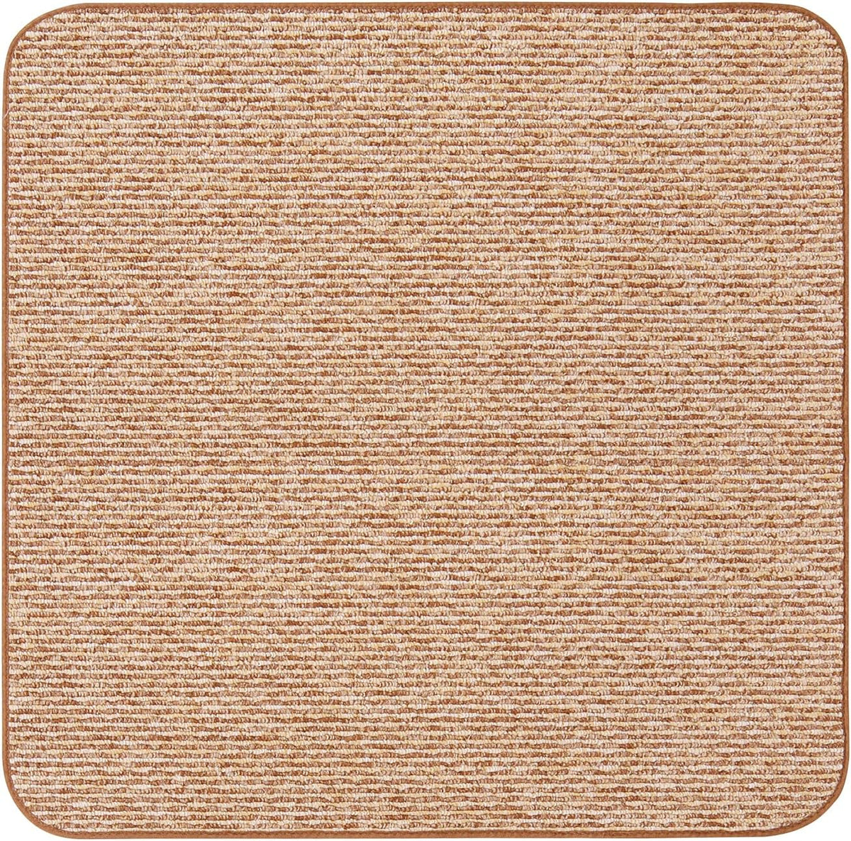 Skid-Resistant Carpet Runner Praline Brown 24 Feet X 48 Inches J99849
