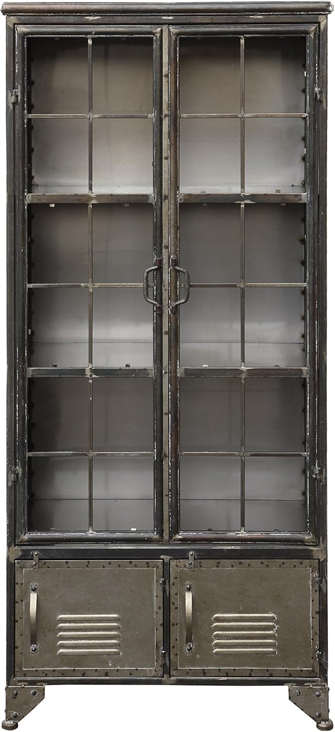 Metal 4 Doors Cabinet K4289