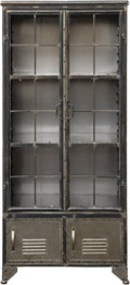 Metal 4 Doors Cabinet K4289
